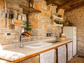 Villa Radetići Buitenaudio-opname 11
