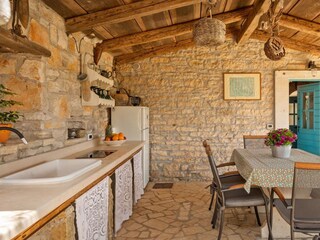 Villa Radetići Buitenaudio-opname 12