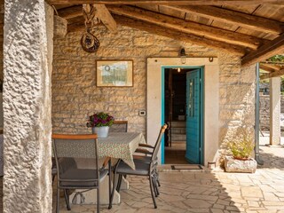Villa Radetići Buitenaudio-opname 13