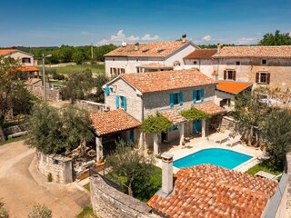 Villa Radetići Omgeving 30
