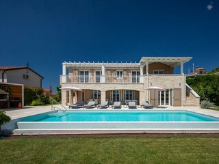 Villa Vižinada Registrazione all'aperto 2