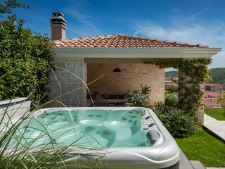 Villa Vižinada Registrazione all'aperto 6