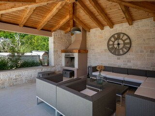 Villa Vižinada Registrazione all'aperto 7