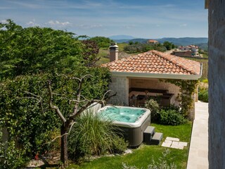 Villa Vižinada Registrazione all'aperto 11