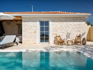 Villa Višnjan Grabación al aire libre 2