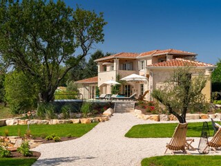 Villa Višnjan Registrazione all'aperto 7