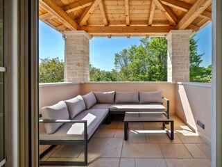 Villa Višnjan Registrazione all'aperto 21