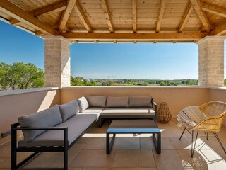 Villa Višnjan Grabación al aire libre 19