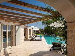 Villa Višnjan Grabación al aire libre 14