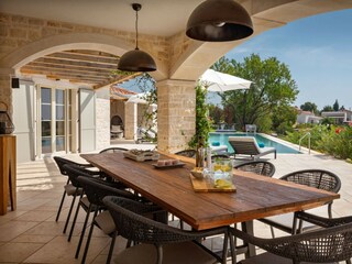 Villa Višnjan Registrazione all'aperto 15