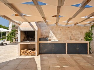 Villa Višnjan Grabación al aire libre 16