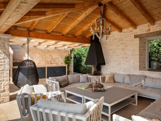 Villa Višnjan Registrazione all'aperto 17