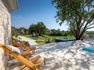 Villa Višnjan Registrazione all'aperto 6