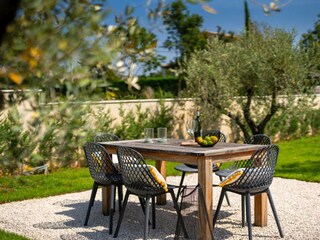 Villa Višnjan Grabación al aire libre 12