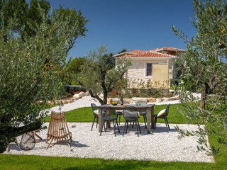 Villa Višnjan Registrazione all'aperto 10