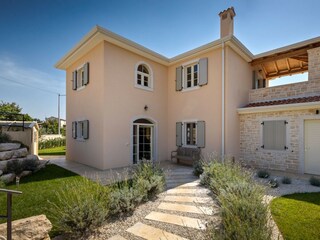 Villa Višnjan Registrazione all'aperto 13