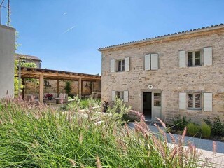 Villa Višnjan Registrazione all'aperto 6