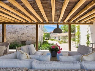 Villa Višnjan Registrazione all'aperto 8