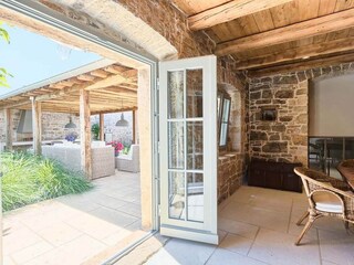 Villa Višnjan Registrazione all'aperto 11