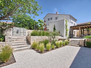 Villa Višnjan Registrazione all'aperto 13