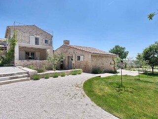 Villa Višnjan Registrazione all'aperto 5