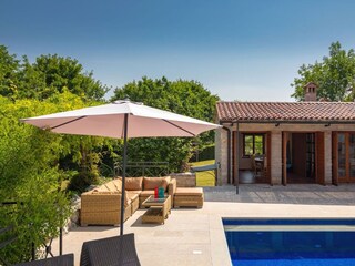 Casa per le vacanze Groznjan Registrazione all'aperto 10