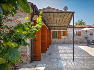 Casa per le vacanze Groznjan Registrazione all'aperto 11