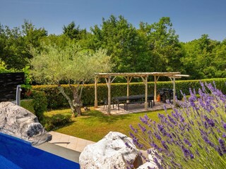 Casa per le vacanze Groznjan Registrazione all'aperto 12