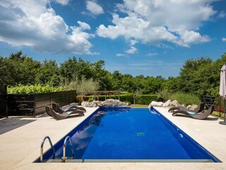 Casa per le vacanze Groznjan Registrazione all'aperto 3