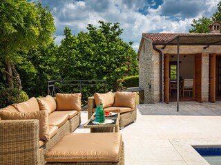 Casa per le vacanze Groznjan Registrazione all'aperto 16