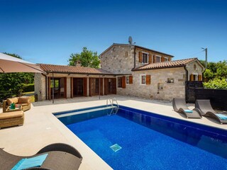 Casa per le vacanze Groznjan Registrazione all'aperto 5