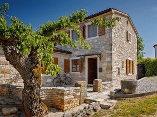 Casa per le vacanze Groznjan Registrazione all'aperto 19