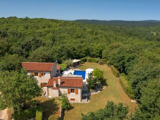 Casa per le vacanze Groznjan Ambiente 36