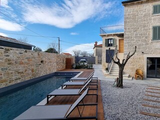 Villa Jakovici Registrazione all'aperto 2