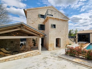 Villa Jakovici Grabación al aire libre 3