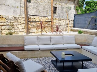 Villa Jakovici Grabación al aire libre 4