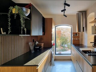 Villa Jakovici Características 13