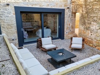 Villa Jakovici Grabación al aire libre 5