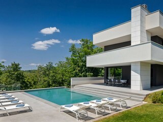 Villa Beram Registrazione all'aperto 6