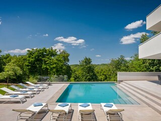 Villa Beram Registrazione all'aperto 2