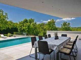 Villa Beram Registrazione all'aperto 3