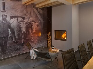 Villa Beram Caratteristiche 7