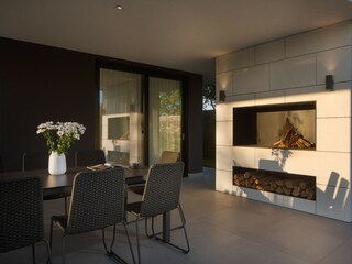 Villa Beram Caratteristiche 9