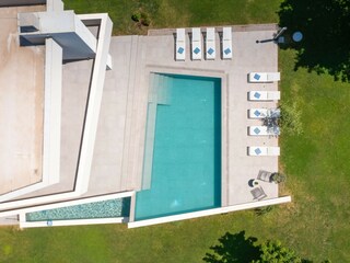 Pool area