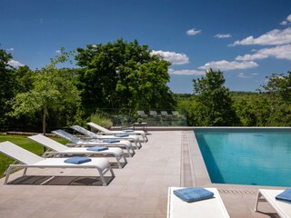 Villa Beram Registrazione all'aperto 5