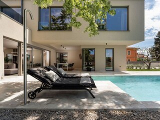Villa Novigrad (Istrien) Buitenaudio-opname 2