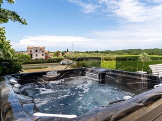 Villa Novigrad (Istrien) Buitenaudio-opname 10