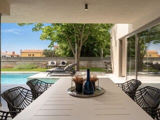 Villa Novigrad (Istrien) Buitenaudio-opname 11