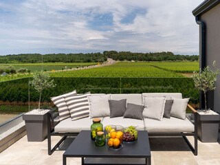 Villa Novigrad (Istrien) Buitenaudio-opname 8