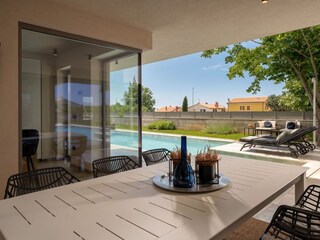 Villa Novigrad (Istrien) Buitenaudio-opname 6